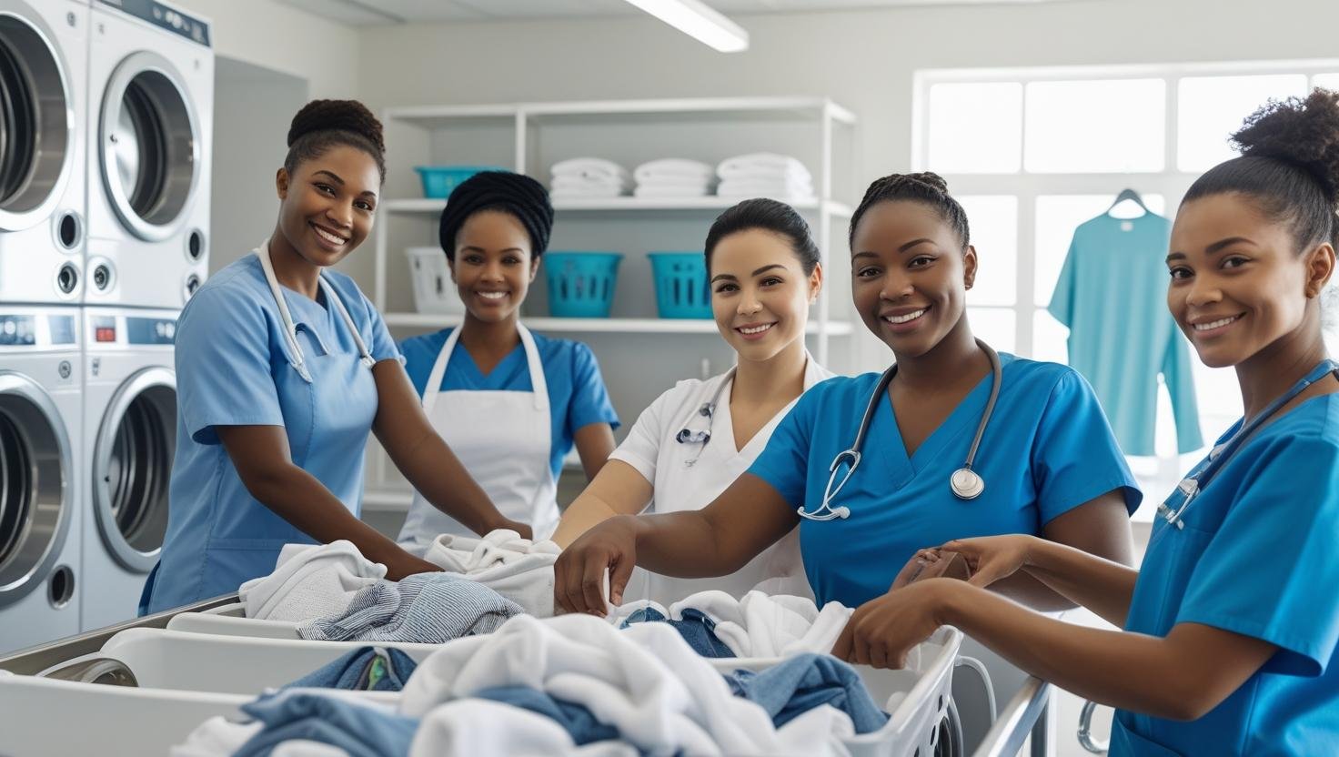 Caregivers Laundry Services Caregivers Laundry Services