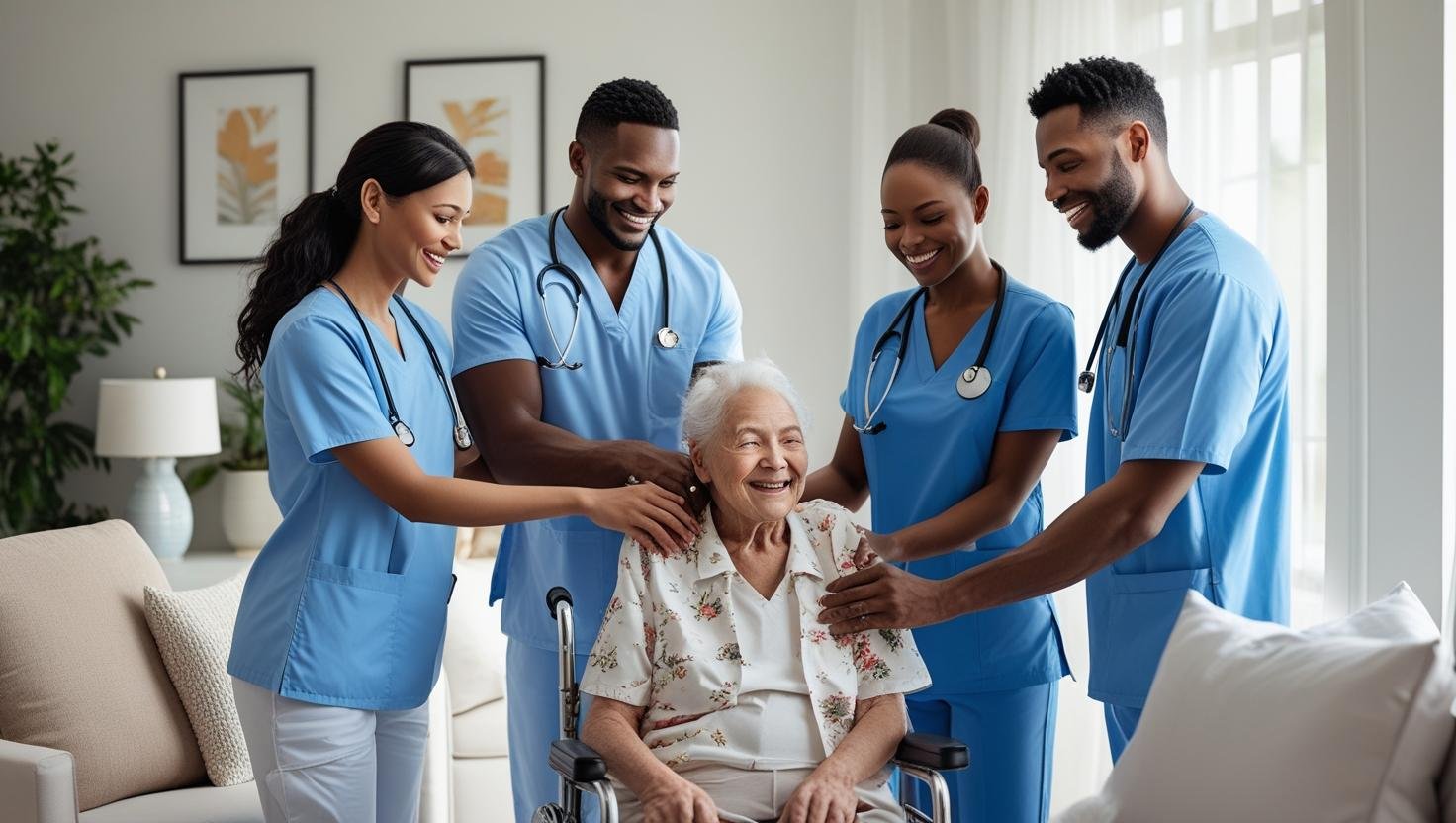 HEALTHCARE HOME SERVICES(19) HEALTHCARE HOME SERVICES(19)
