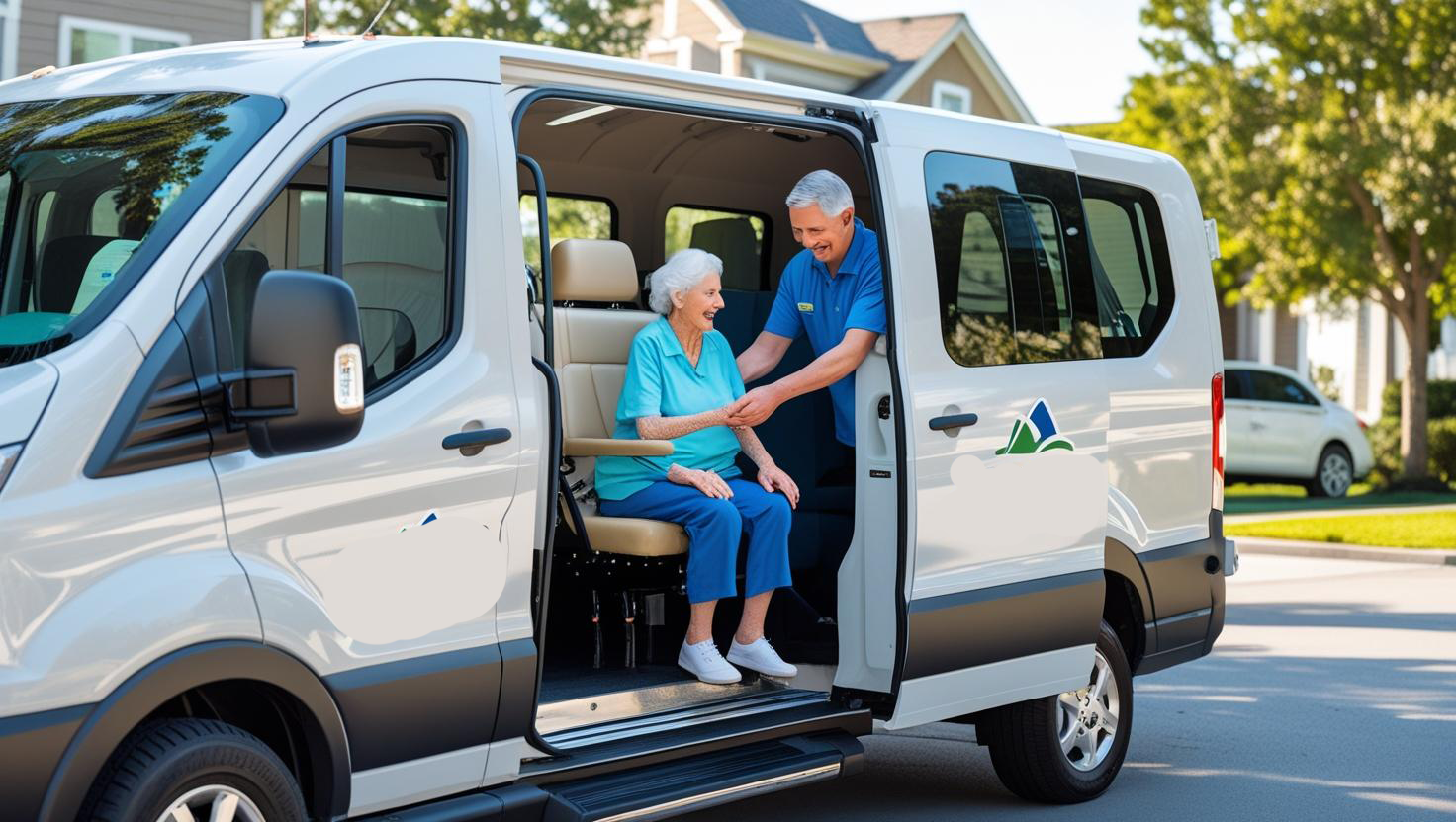 HOMECARE Transportation Services