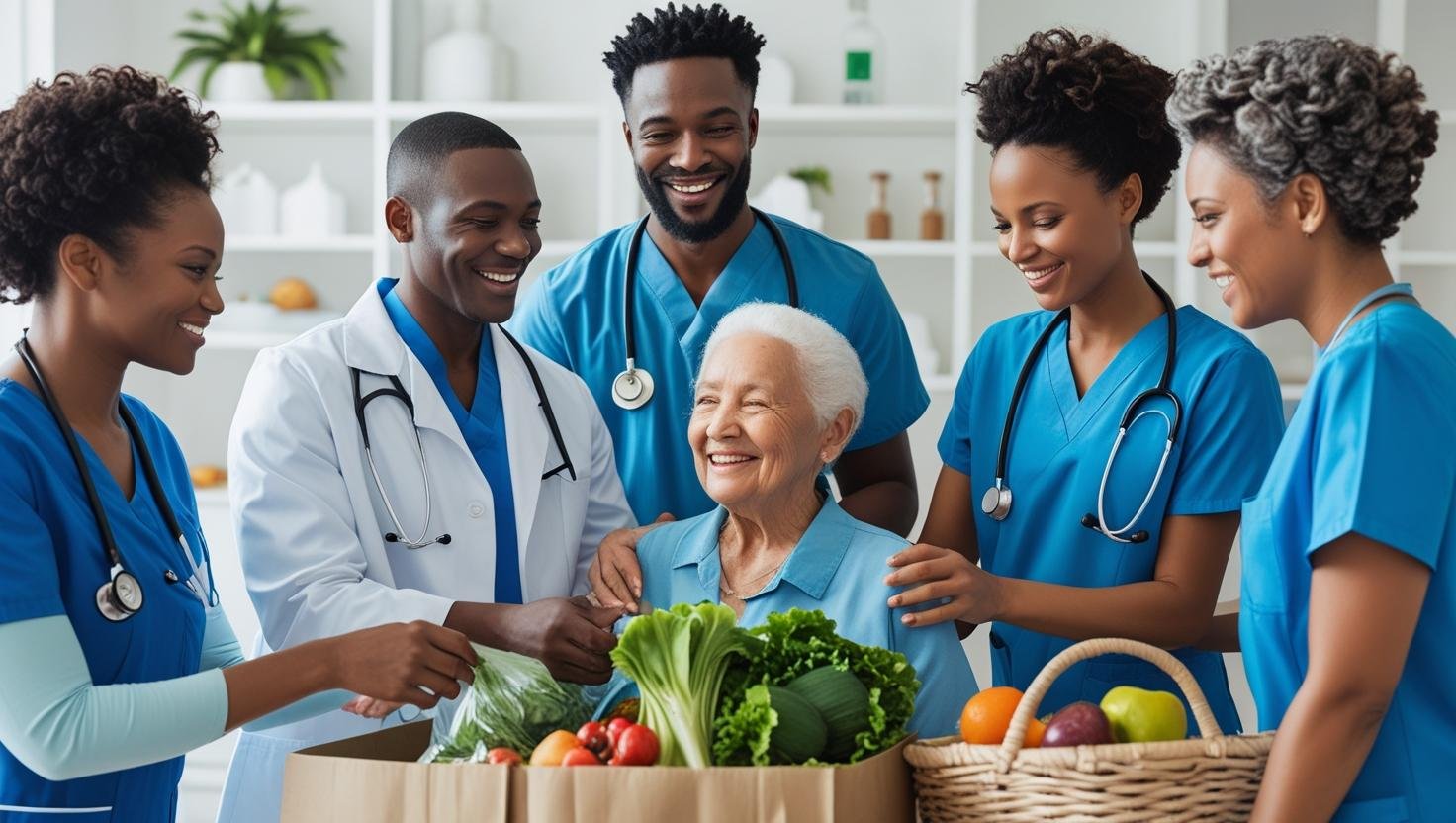 MEDICAL persons Grocery Shopping Services MEDICAL persons Grocery Shopping Services
