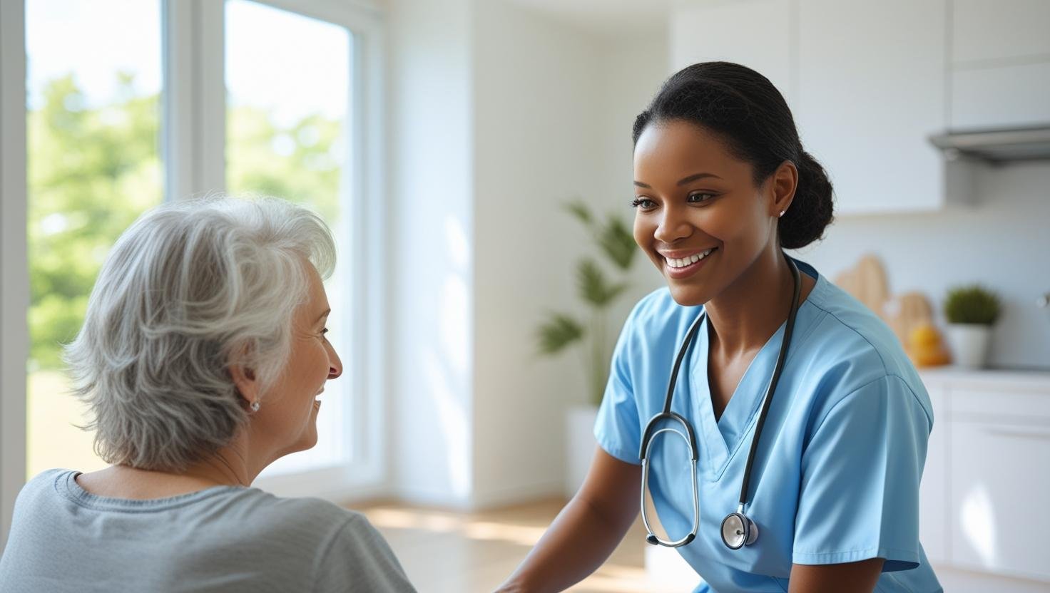 healthcare HOME SERVICES