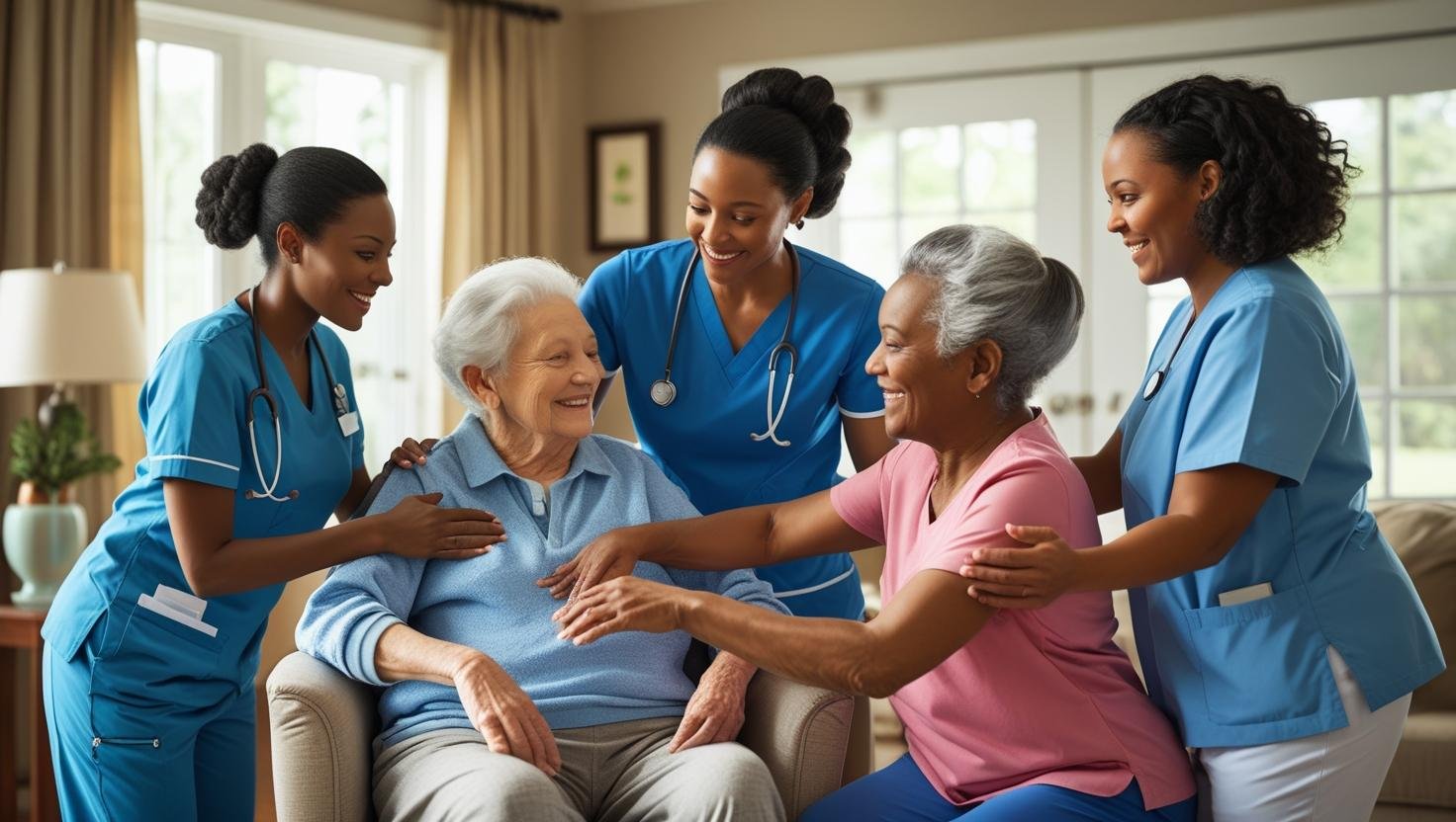 healthcare HOME SERVICES(14) healthcare HOME SERVICES(14)